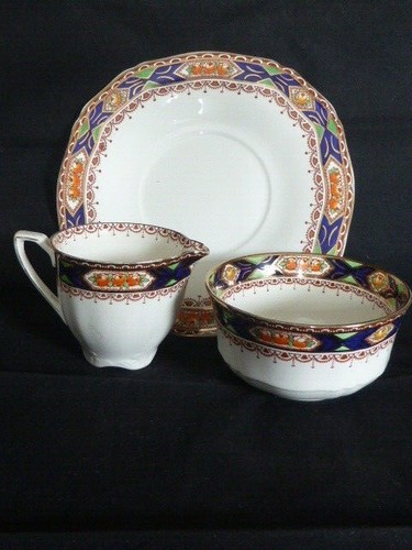 Rare antique alfred meakin - rare,