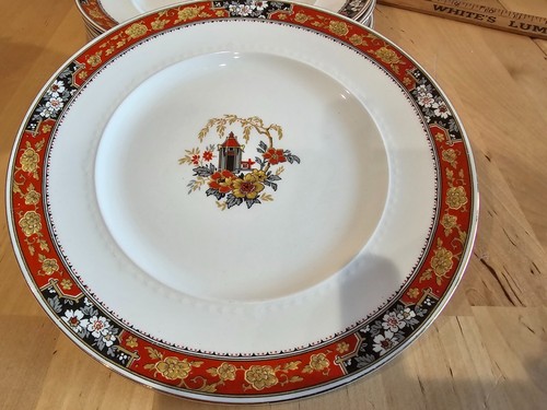 Very rare 1930s alfred meakin - rare,
