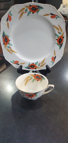 Rare pattern vintage alfred - vintage,